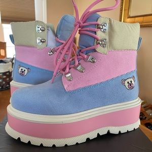 Koi Footwear Zozi Snuggle Bear Boots